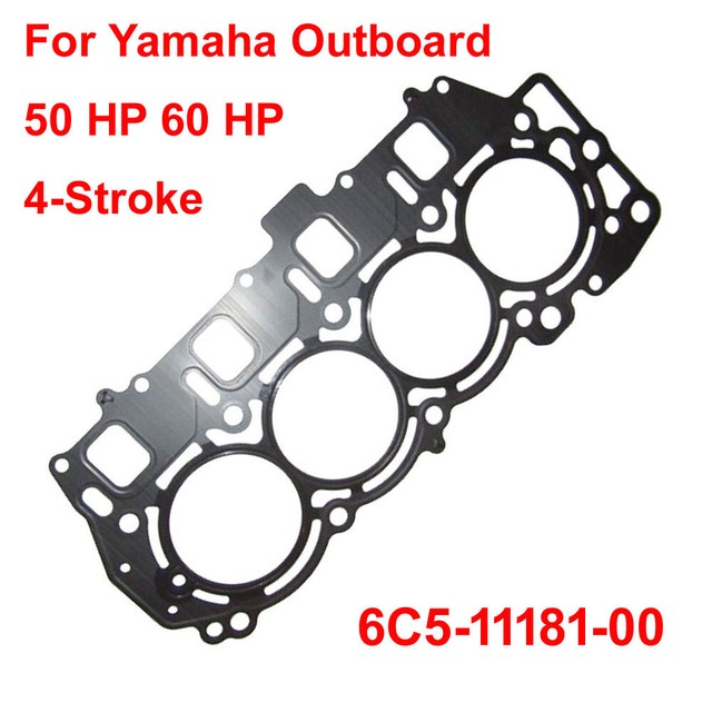 OEM Yamaha OUTBOARD Head Gasket 6c51118101 for sale online eBay