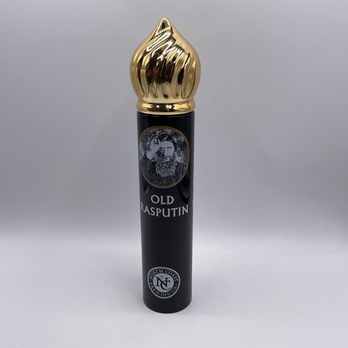 Manico rubinetto birra Rasputin North Coast Brewing Co Russian Fort Bragg CA USA Pull - Foto 6 di 10