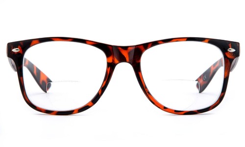 Gafas de lectura bifocales con cuernos lectores bifocales nuevas - Imagen 21 de 27