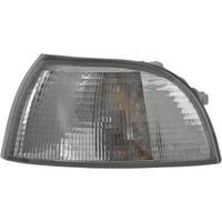 Designblinker Links Passend FüR Fiat Punto Baujahr 93-99 Schwarz
