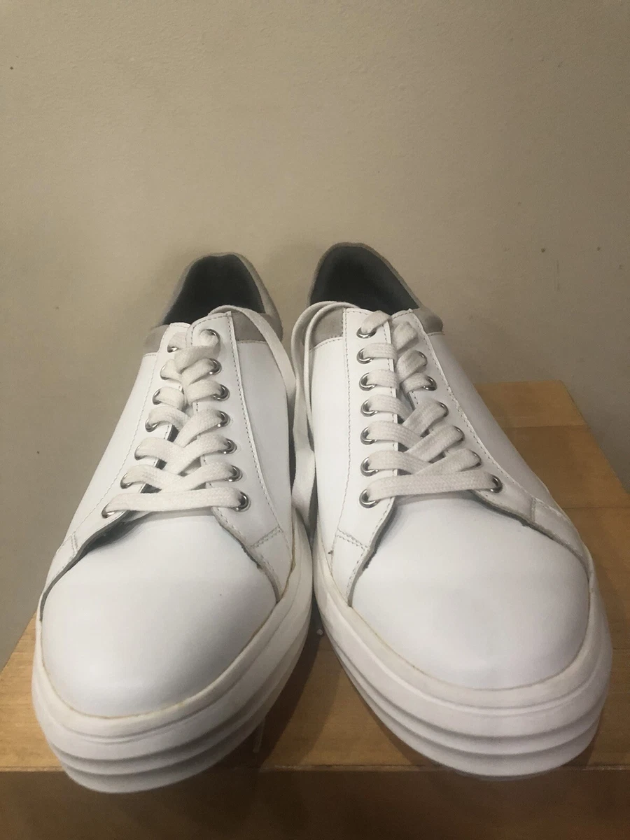 White trainers size 8 clearance