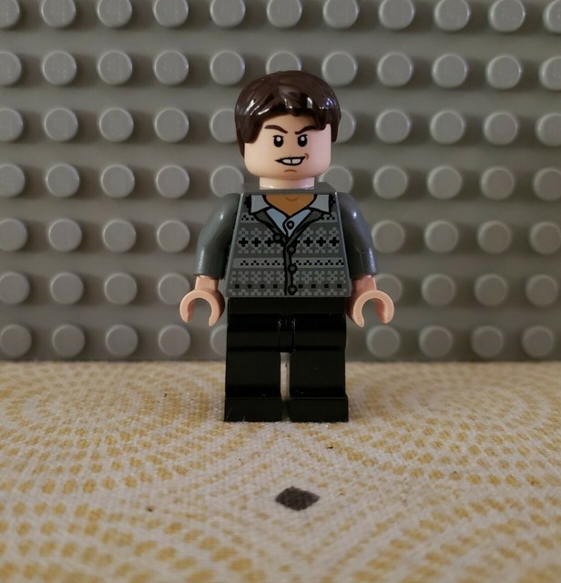 neville longbottom minifigure