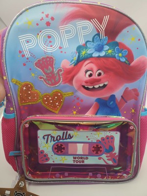 trolls backpack for toddlers