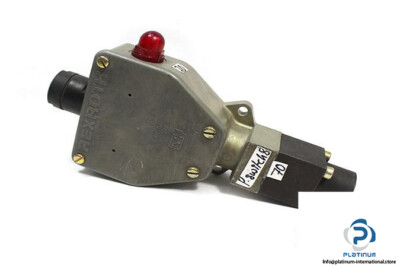 #ad REXROTH HED 1 OA 40 350 ZL24 PISTON TYPE PRESSURE SWITCH $210.00