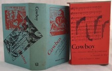 RAMON ADAMS COWBOY WEST MONTANA KANSAS SPARTITO MEXICO ELLSWORTH OH SUSANNA ILLS