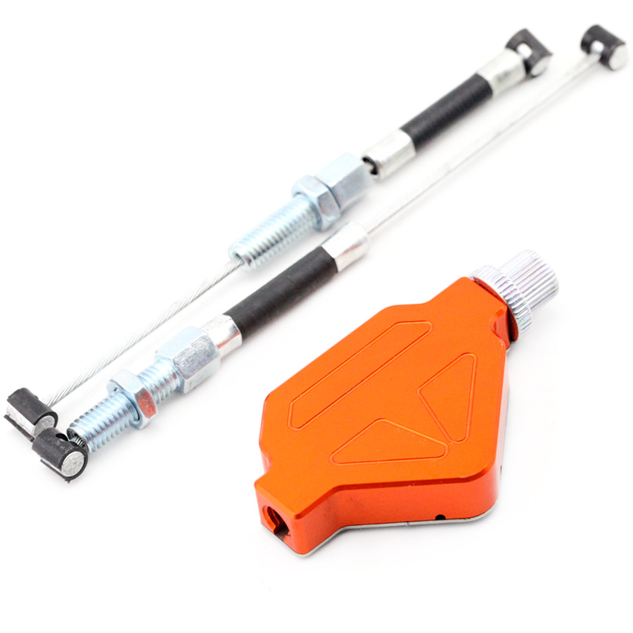 Easy Pull Clutch Cable System For YAMAHA MT10 FZ10 FZ09 MT09/Tracer FJ