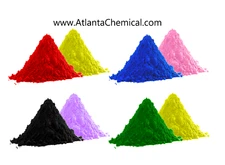 Color Changing Heat Activated Thermochromic Powder Pigment Atlanta Chemical