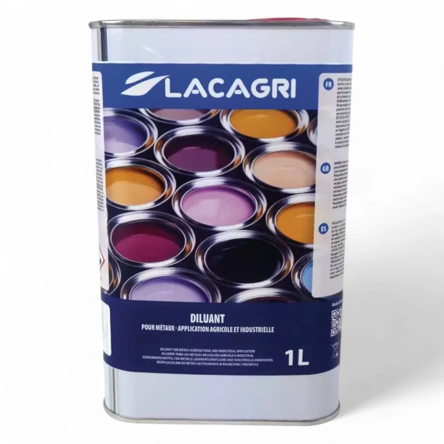 BAS201001 Lacagri Verdünner 1L
