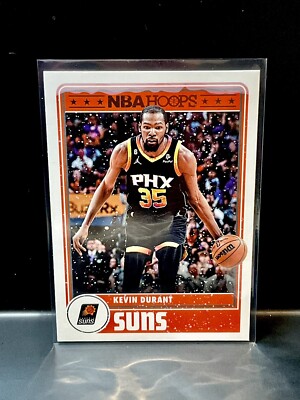 2023-24 Panini Hoops Winter Edition Kevin Durant #282 - Phoenix Suns
