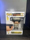 Funko Pop! Disney: Jungle Cruise - Frank (In Stock) Vinyl Figure
