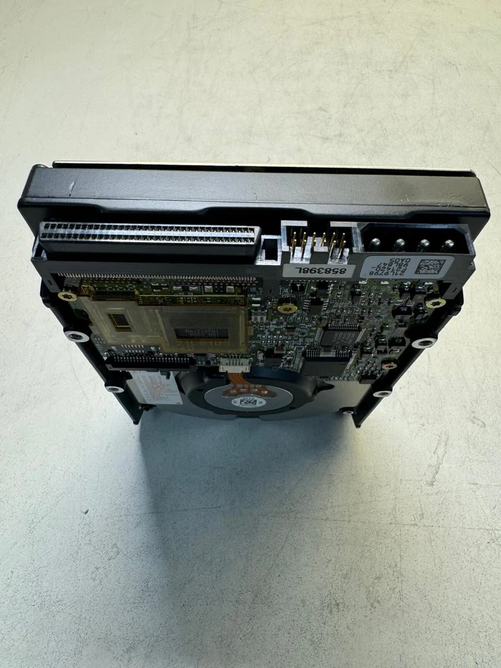 IBM 22L0211 DDRS-39130 9.13GB 7.2K RPM Cache 512KB Ultra Wide SCSI 68PIN 3.5" - Image 4 of 4
