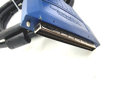 テータ9901 8 1/2 D極美品 National Instruments 185095D-02 SH100-100-F 2M Cable | eBay
