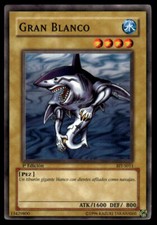 great white yugioh card Blue-Eyes Dragon Set #3 (Anime Art) - 8 cards set The item may be similar but not exactly the same as the image (e.g trading card . yu-gi.oh .