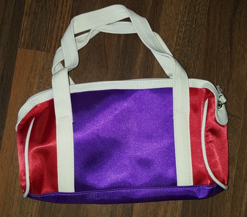 adidas tasche lila weiß