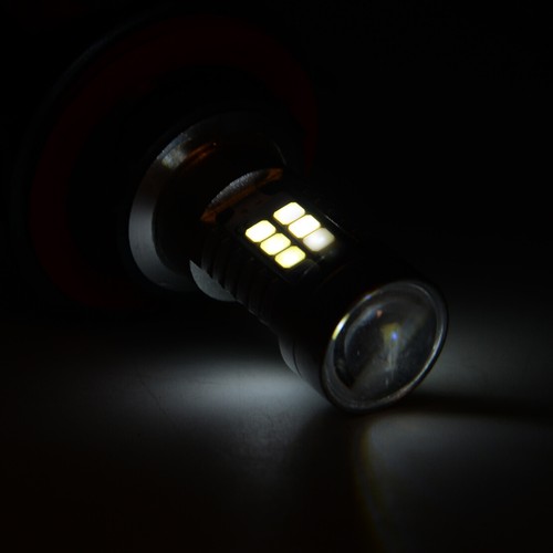 2Pcs 9008 H13 6000K White LED Headlight Bulbs Fit For Honda Rancher 420 07-12 hq - Picture 5 of 5