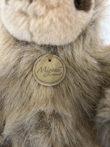 Sloth Stuffed Animal w/ Tags- Miyoni by Aurora- super cute- SLOTH LOVERS!!! - Picture 5 of 10