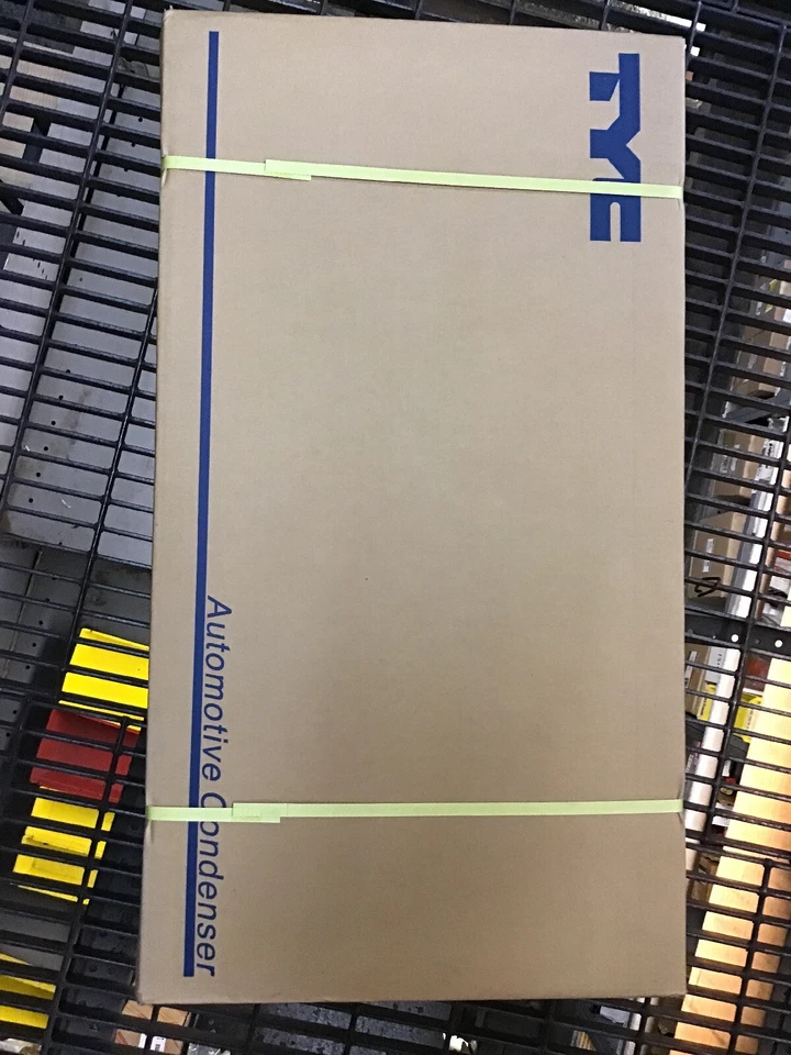 Condensador 3390 2006-09 Ford Fusion Foto 2 de 2