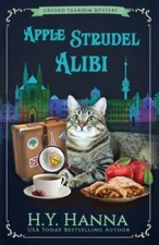 Apple Strudel Alibi (Oxford Tearoom Mysteries  Book 8) (Volume 8) - GOOD