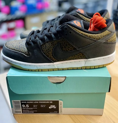 Nike Leather Air Jordan 1 Mid in Red for Men - Lyst