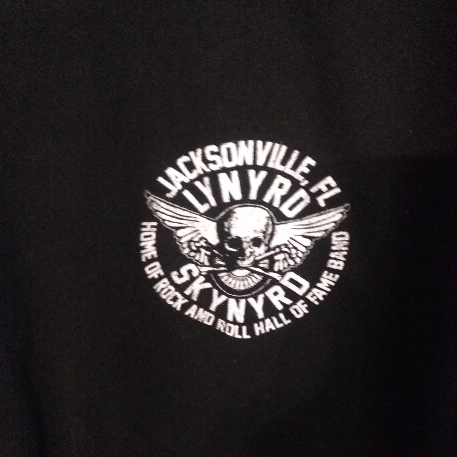 Unisex Cotton T-Shirt Lynyrd Skynyrd Rock N' Roll… - image 4