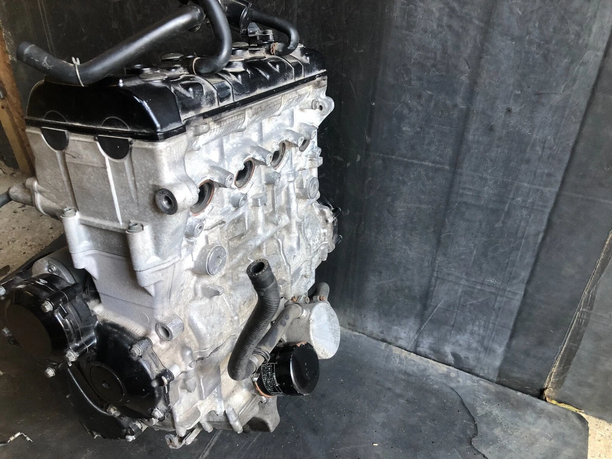 SUZUKI GSXR 600 K4 K5 04 05 BREAKING PARTS COMPLETE ENGINE MOTOR