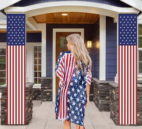4th of July Independence Day Decorations Memorial Day Decor Indoor and Outdoo... - Picture 4 of 7