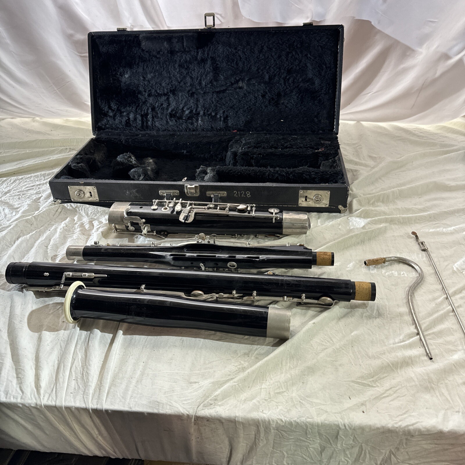 Selmer Bundy Plastic Bassoon eBay