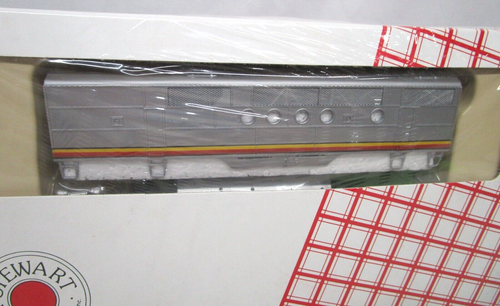 Stewart HO Scale ATSF Santa Fe EMD FT AB Diesel Locomotive Set NOS DCC Ready - Picture 3 of 4