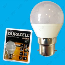 2 x Iris Vintage Green Golfball Round Lamp Bulb 240V 25W BC Globe Light Bulb
