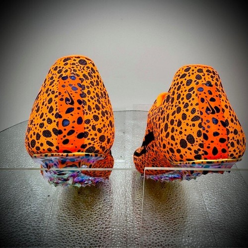 Nike Ja Fly 4 Sprint Spike FV2324-900 Paquete Eléctrico Para Hombre Talla 5.5 Para Mujer Talla 7 - Imagen 6 de 7