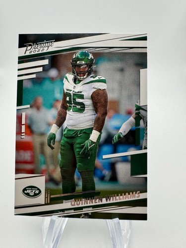 2022 Panini Prestige NFL Football Base #1-301 (Pick Your Cards) Rookies & Vets - Picture 395 of 520