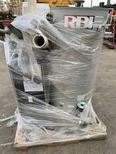 Commercial Gas Fired Water Heater RBI Infinite Energy Natural Gas Boiler System