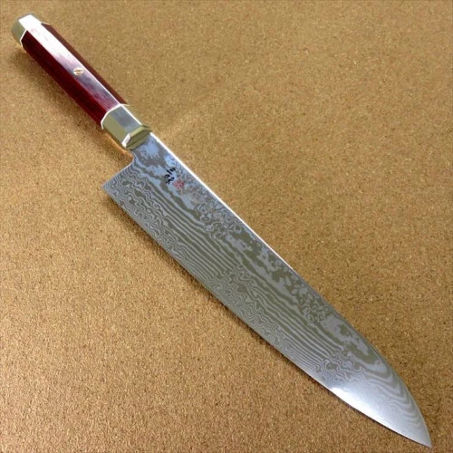 Seki Cutlery Chef's Knife 24cm (240mm) MCUSTA ZANMAI Ulti limited From JAPAN