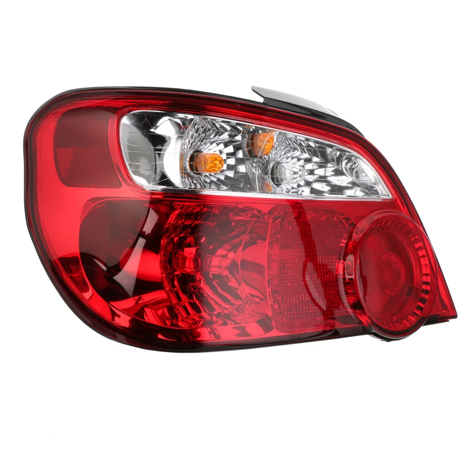Novo fabricante de equipamento original 2004-2005 Subaru Impreza combo traseira lâmpada traseira lado driver 84201FE251 - Imagem 2 de 4