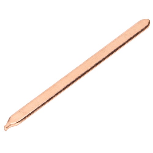 Computer PC Heat Pipe Thermally Conductive Copper Pipe 100MM 120MM 140MM 160MM - Photo 8/24