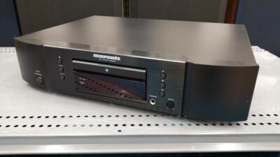 Marantz CD5004 CD Player Black Good Condition Used w/Accessories
