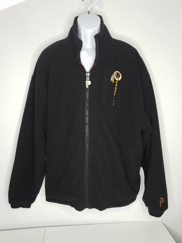 Washington Redskins Reversible Jacket by Pro Player Size XL - Picture 6 of 9