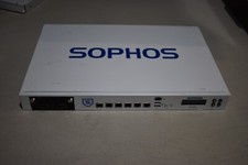 Sophos 2x 10GBe Gigabit Rackmount PFsense Firewall Xeon E3-1225v3 16GB RAM AESNI