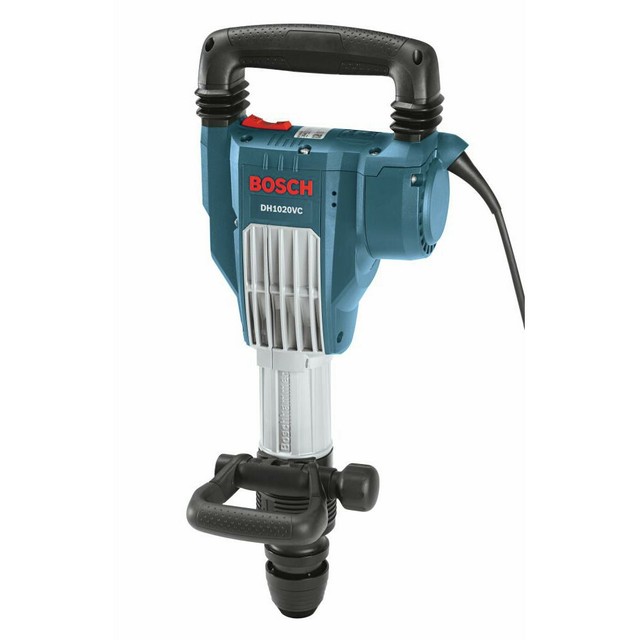 Bosch DH1020VCRT 120V 15 Amp SDSmax Inline Demolition Hammer for sale