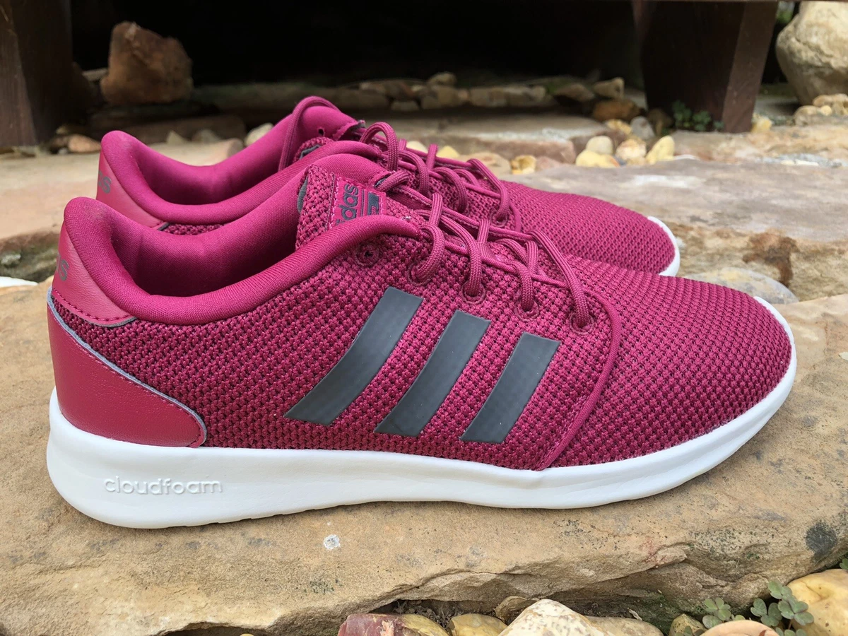 Adidas qt store racer maroon