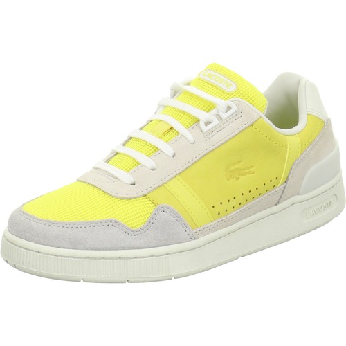 Lacoste Womens T Clip Trainers 7 