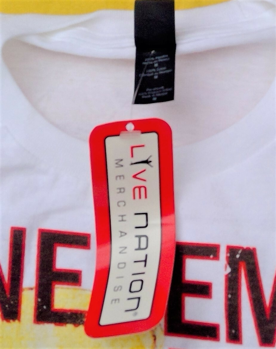 ストーンテンプルパイロッツWANT YOU!!!スカル1998ロックTシャツ白 ストーンテンプルパイロッツWANT YOU!!!スカル1998ロックTシャツ白