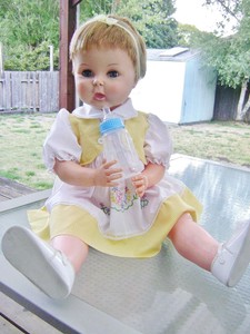 thirstee walker doll