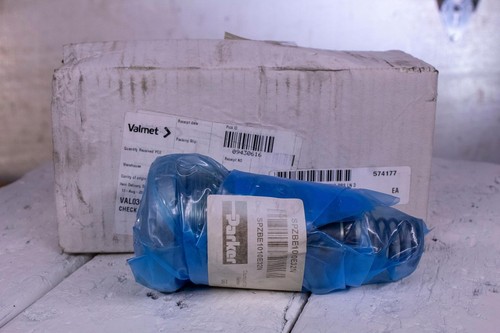 Valvola di ritegno Parker SPZBE1010E32N - Foto 2 di 3