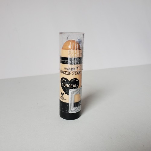 3 Wet n Wild MegaGlo Makeup Stick Conceal Contour Concealer 809 You're A Natural - Picture 2 of 16