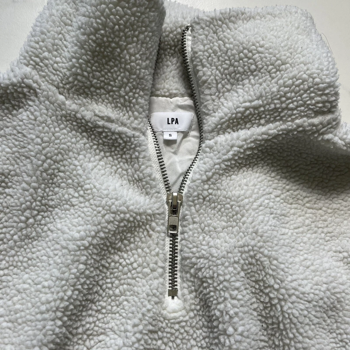 Lpa quinn pullover jacket sale