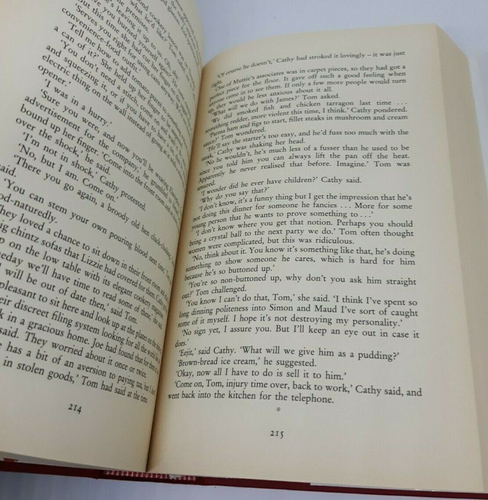 Maeve Binchy 5 Book Bundle Women Fiction Novels Quentins Tara Road Scarlett Feat - Picture 11 of 24