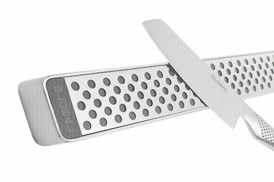 Global, S/S Magnetische Messerablage 12''