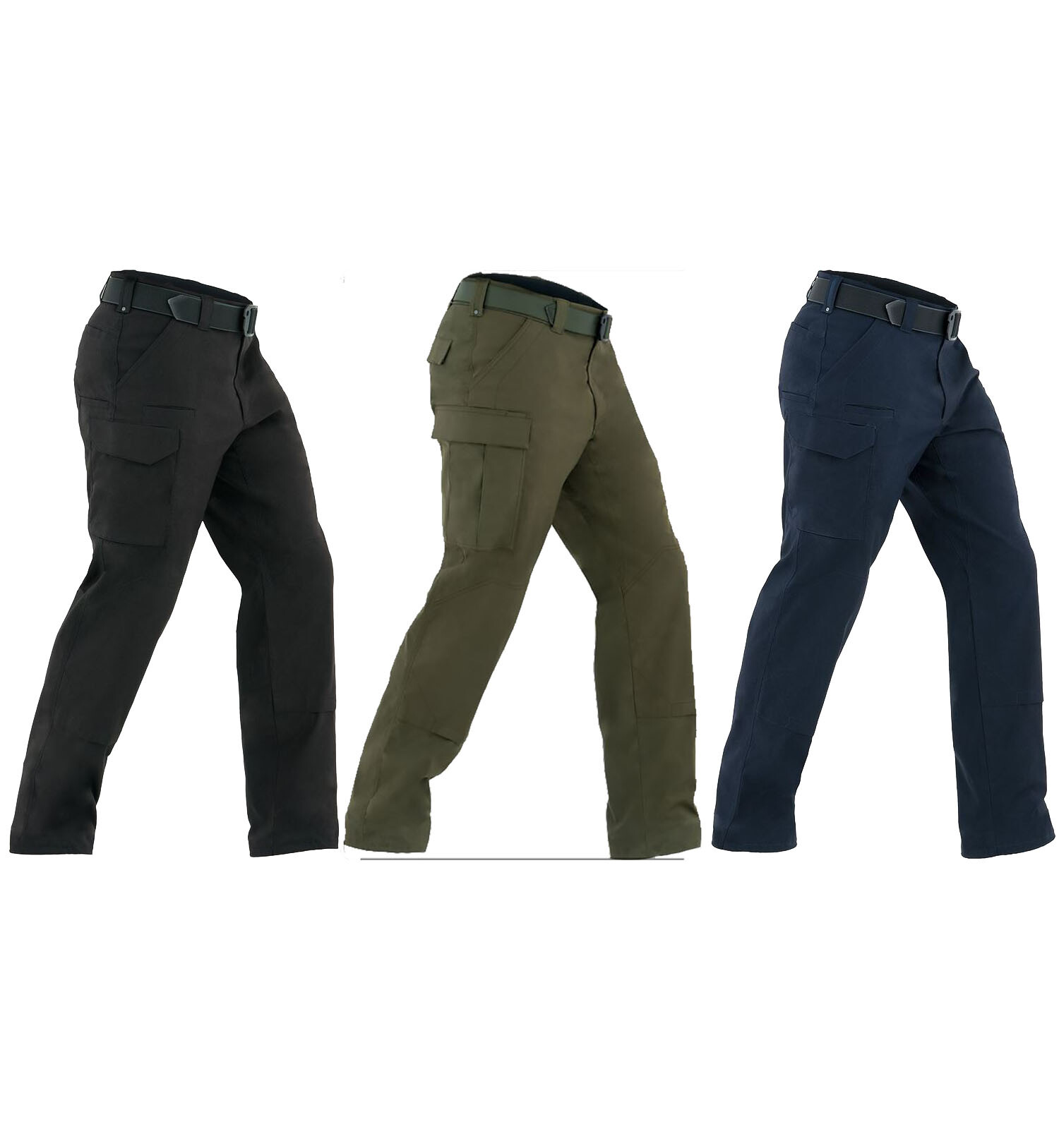 First Tactical Men's Tactix BDU Pants - Battle Dress Uniform - Trousers