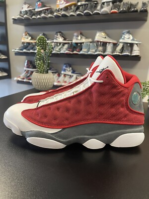 red flint 13s outfit